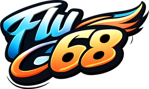 fly 68 logo